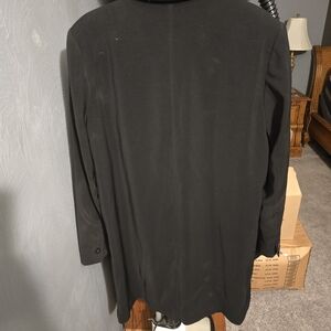 London Fog Coat Large